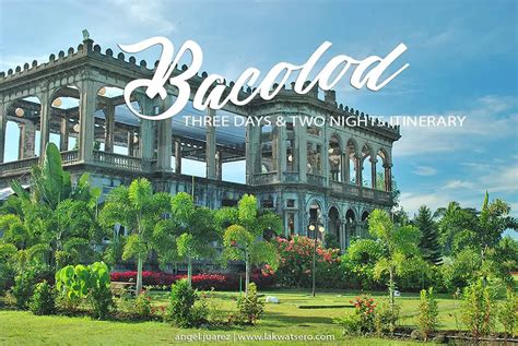 City of Bacolod .